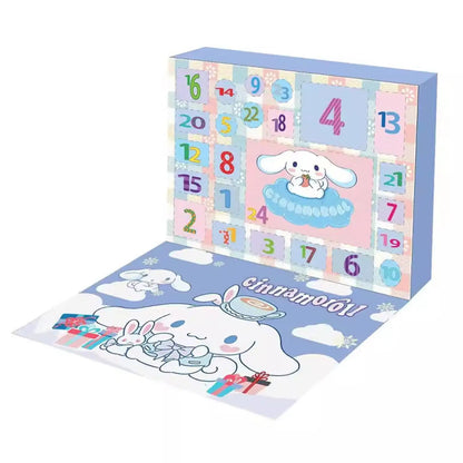 CinnaMagic | Adorable Interactive Advent Calendar for Kids with Cinnamoroll Characters 2