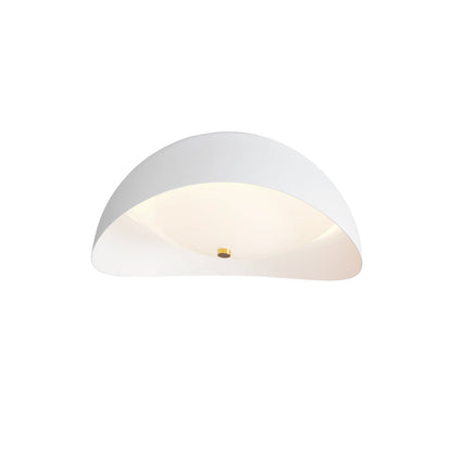 CircleLuxe - Modern LED Ceiling Lamp with Elegant Halo Shape