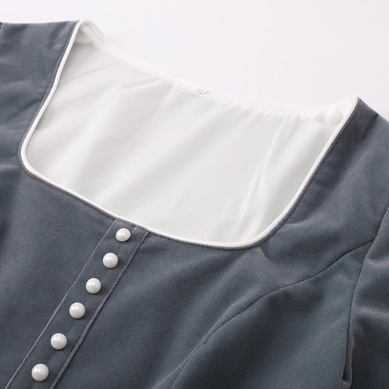 Classic dirndl dress – Oktoberfest | Traditional costume dress with apron 4