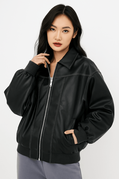 Clementine Oversized Jacket 1