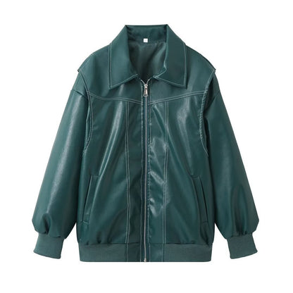 Clementine Oversized Jacket 7