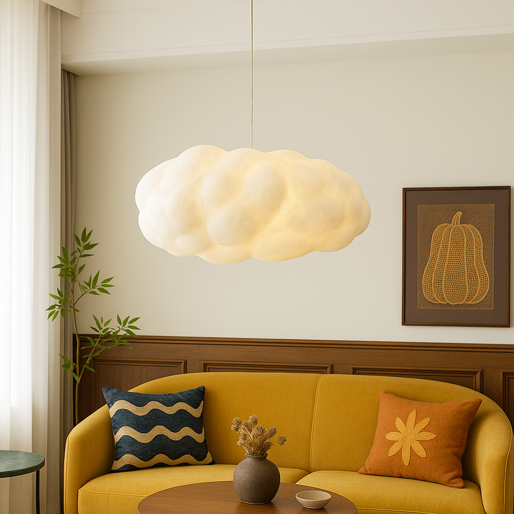 Cloud Pendant Lamp 1