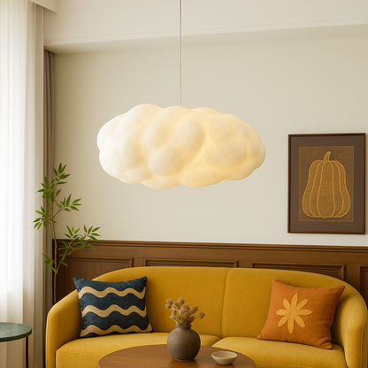 Cloud Pendant Lamp 1