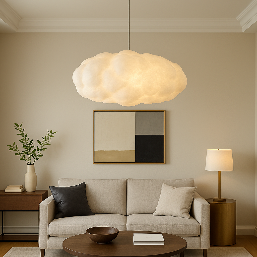 Cloud Pendant Lamp 2