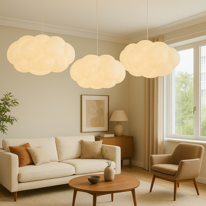 Cloud Pendant Lamp 5