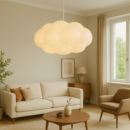 Cloud Pendant Lamp 6
