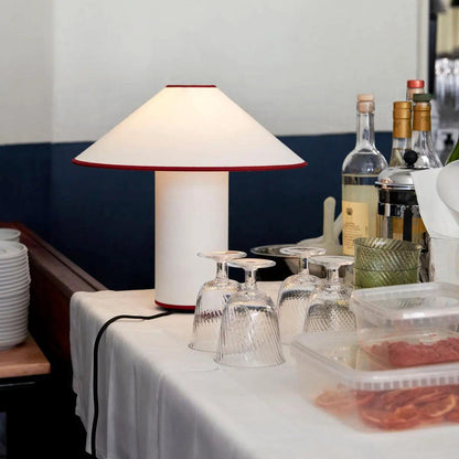 LuxeBeam - Elegant and Modern Table Lamp