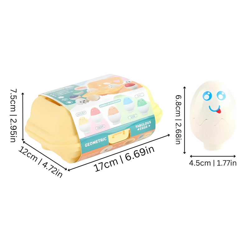 ColorNest | Engaging Montessori Educational Toy for Toddlers' Learning 2