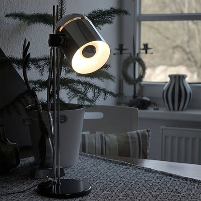 FlexLume - Elegant Lamp with Flexible Design and Warm Glow