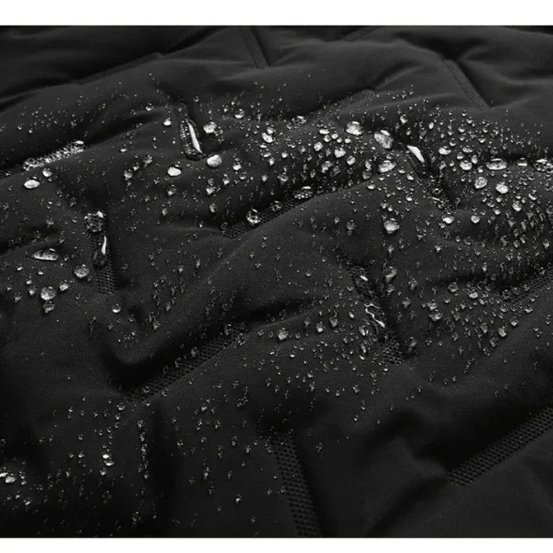 Comfortable ski jacket for men | Winter 4