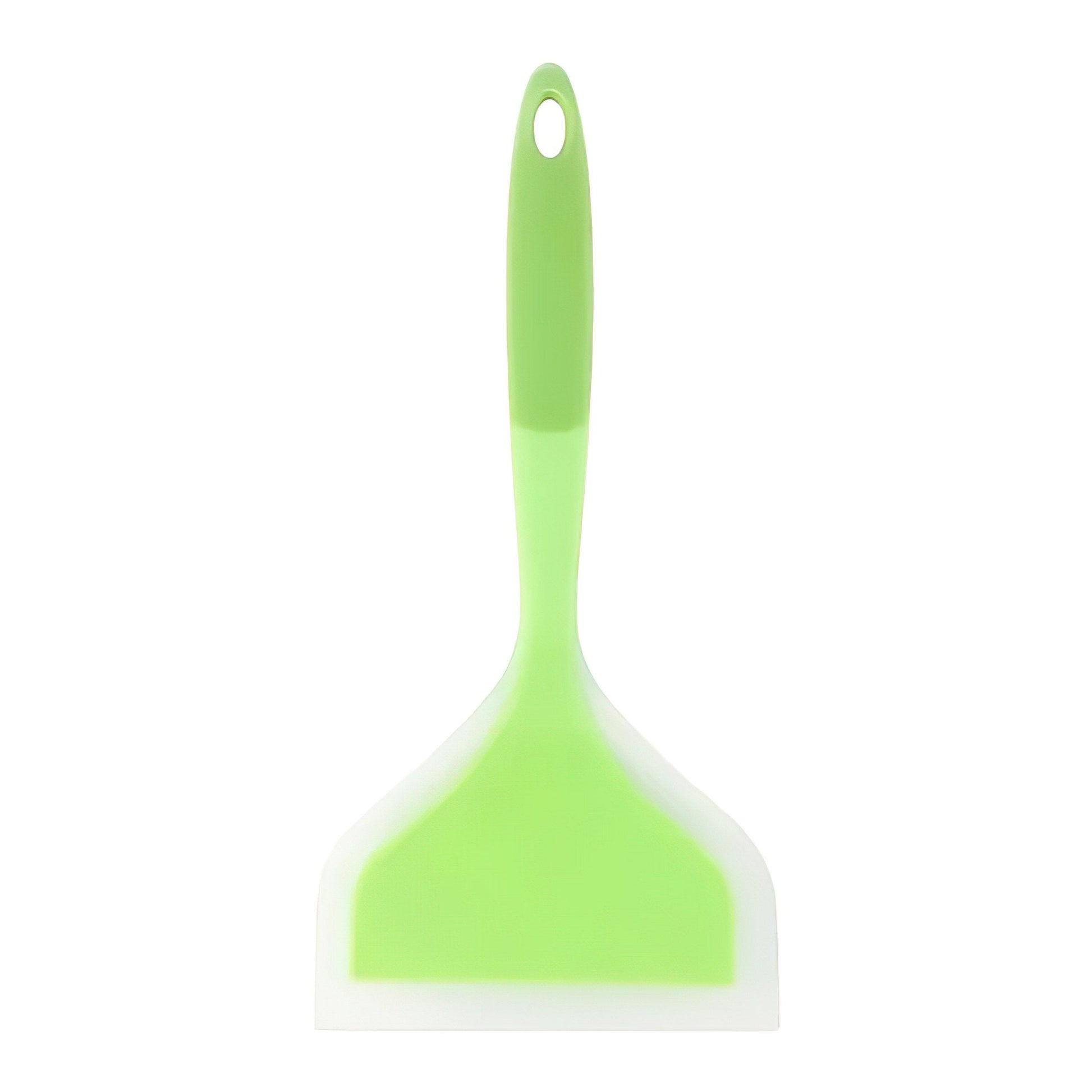 CookLoom | Silicone Cooking Spatula – Heat-Resistant Utensil for Non-Stick Pans 2