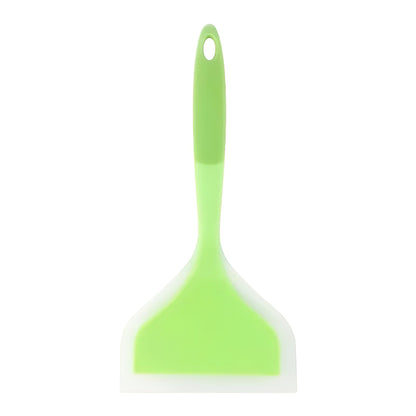 CookLoom | Silicone Cooking Spatula – Heat-Resistant Utensil for Non-Stick Pans 2