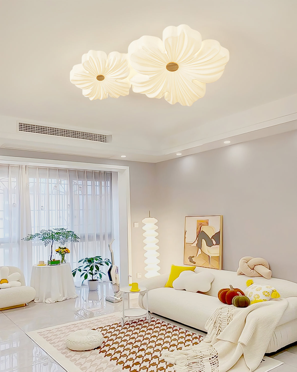 PetalRadiance - Pendant Lamp