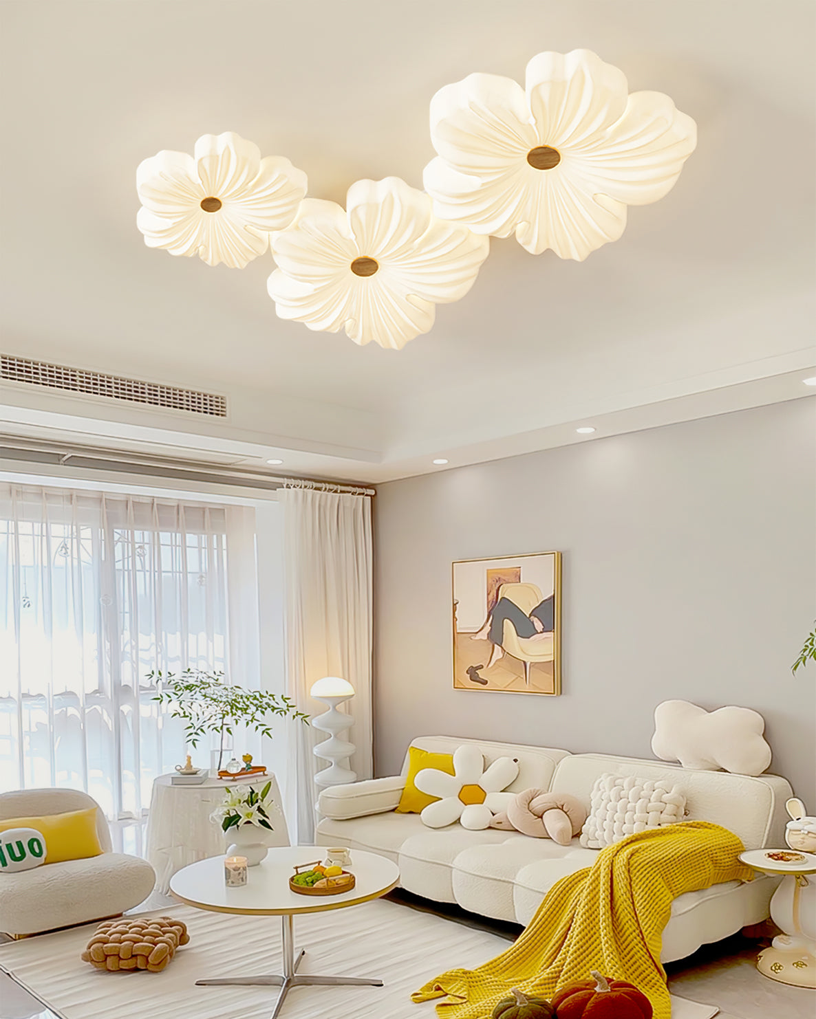 PetalRadiance - Pendant Lamp