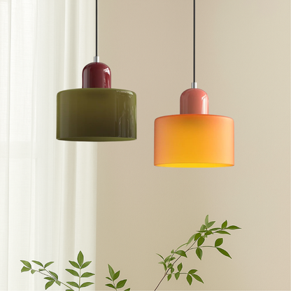 Creative Bauhaus pendant lamp 1