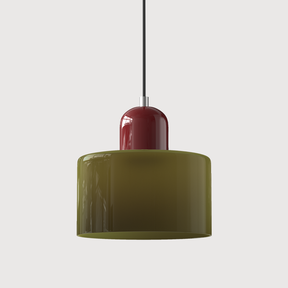 Creative Bauhaus pendant lamp 14
