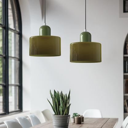 Creative Bauhaus pendant lamp 3