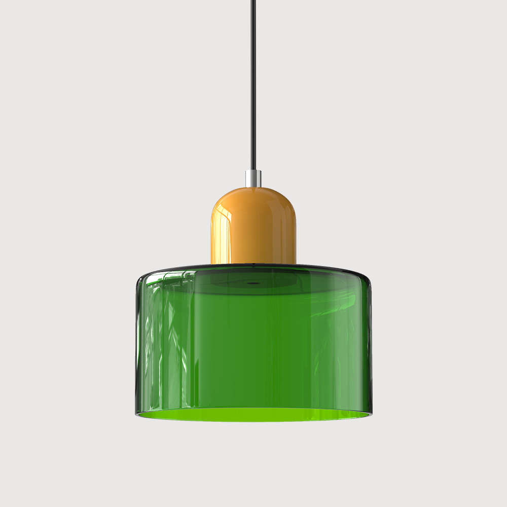 Creative Bauhaus pendant lamp 34