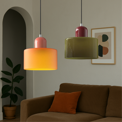 Creative Bauhaus pendant lamp 4