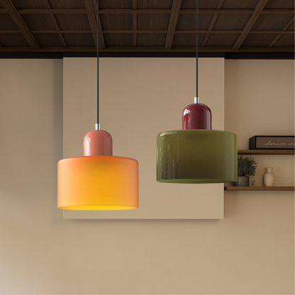Creative Bauhaus pendant lamp 5