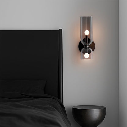 Creative Glass Wall Lamp 5