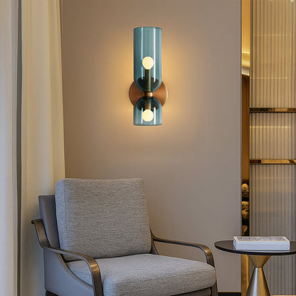 Creative Glass Wall Lamp 8