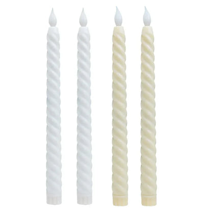 GlowFlame - 3D Effect LED Christmas Candles