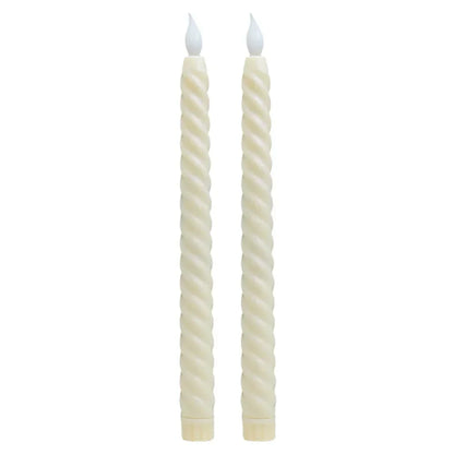 GlowFlame - 3D Effect LED Christmas Candles