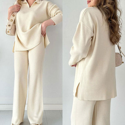 ChicDuo - Two-Piece Set for a Fashionable Look