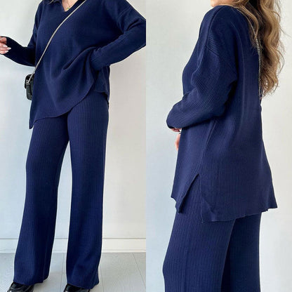 ChicDuo - Two-Piece Set for a Fashionable Look