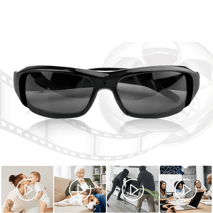 SnapSight - 1080P Smart-Brille mit Aufnahmefunktion