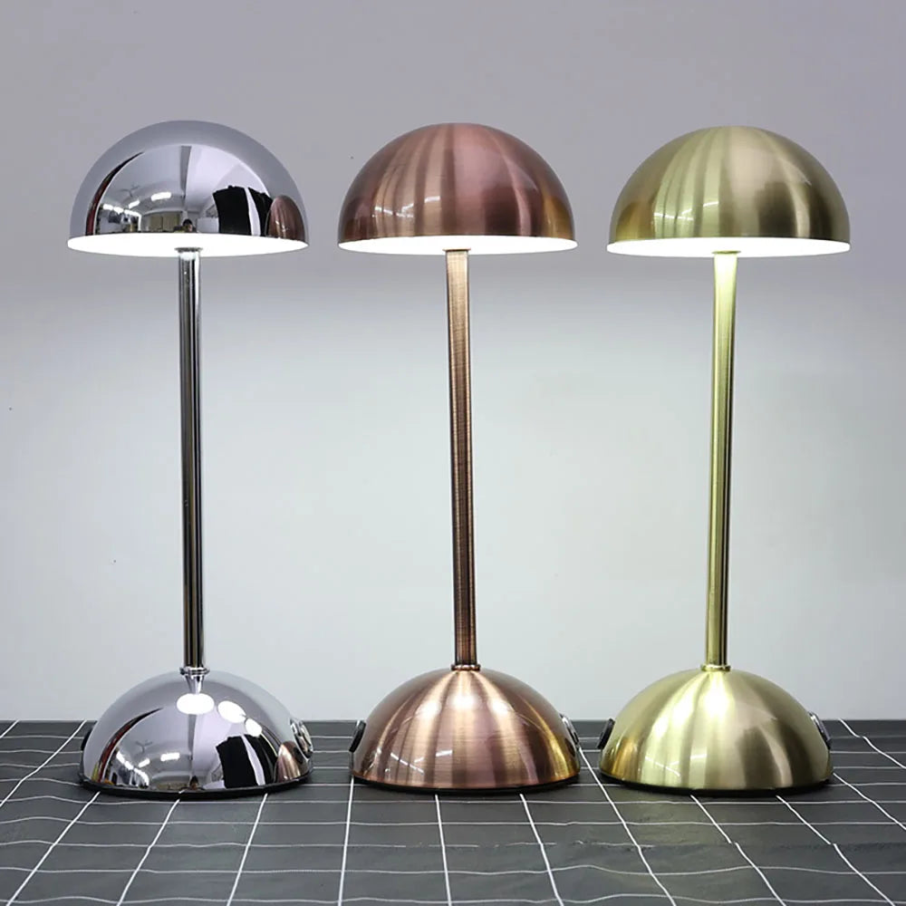 GlowTrio - LED Atmospheric Lamp with 3 Colors