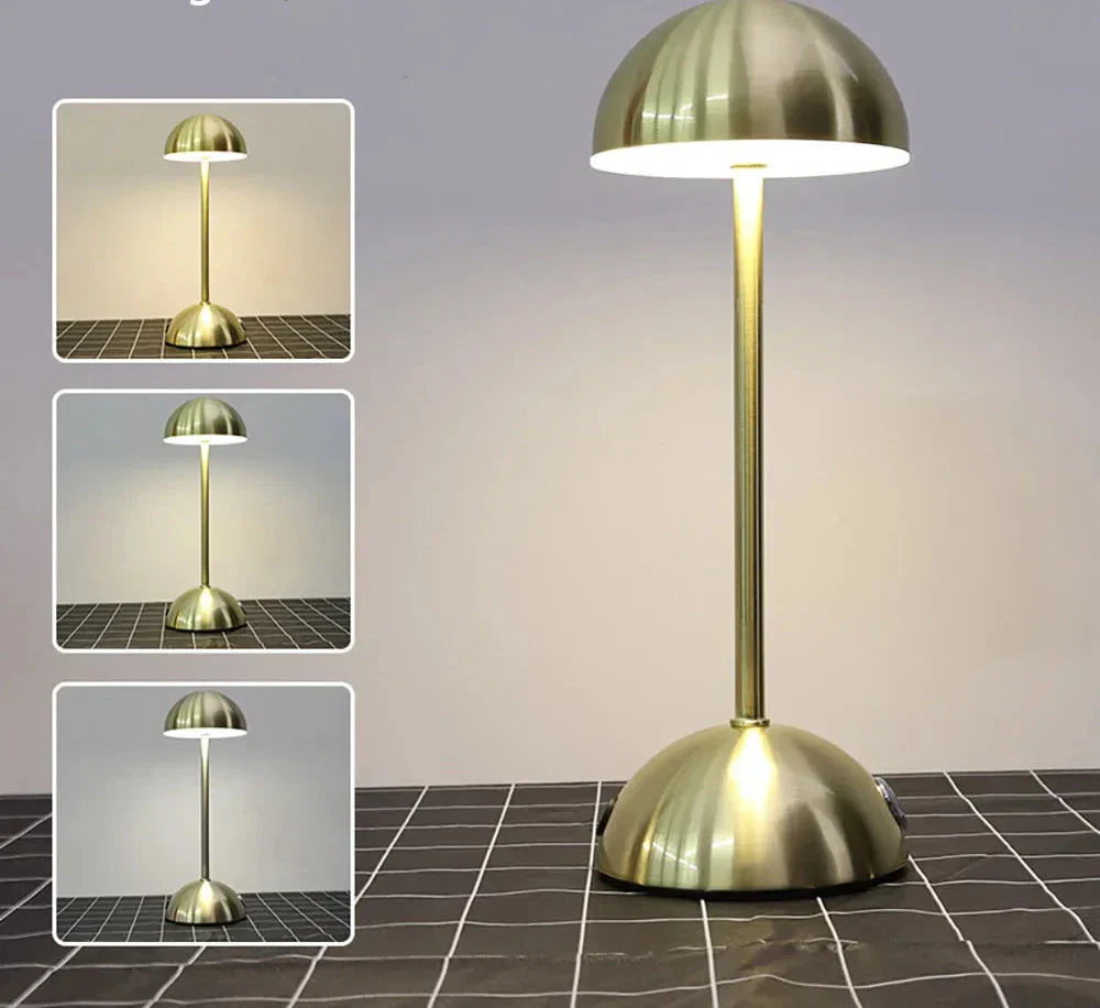 GlowTrio - LED Atmospheric Lamp with 3 Colors