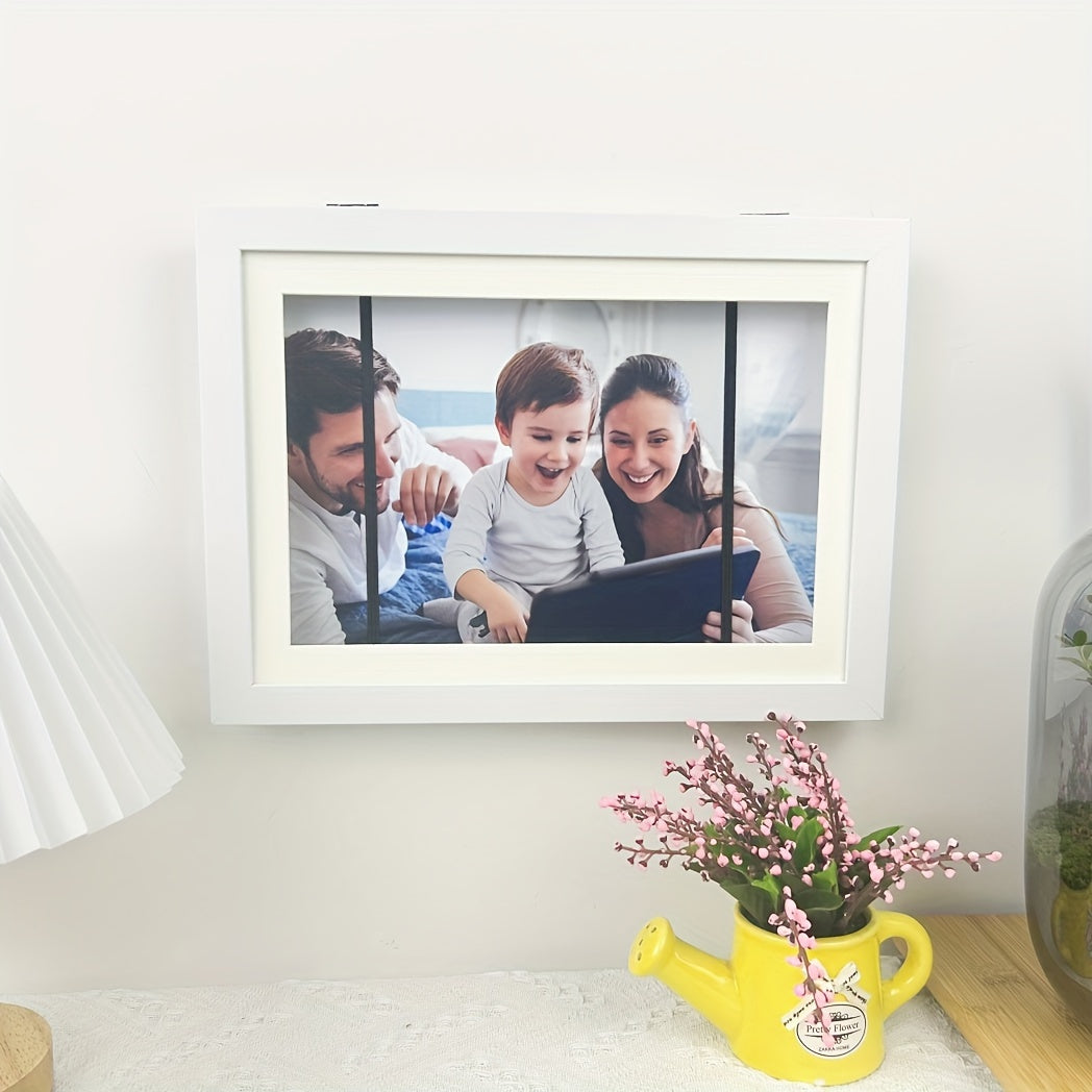 SnapFrame - Set von 2 magnetischen Bilderrahmen