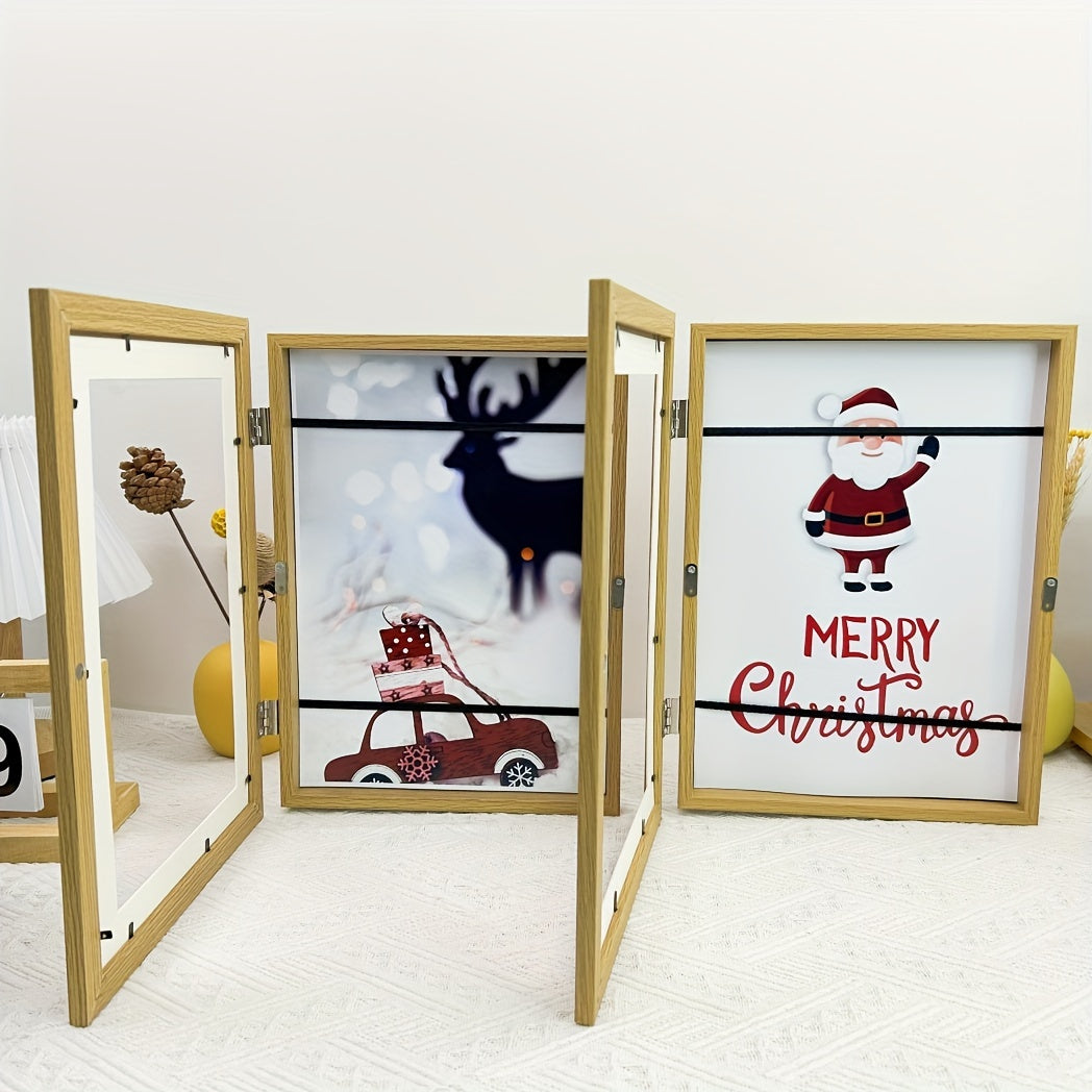 SnapFrame - Set von 2 magnetischen Bilderrahmen