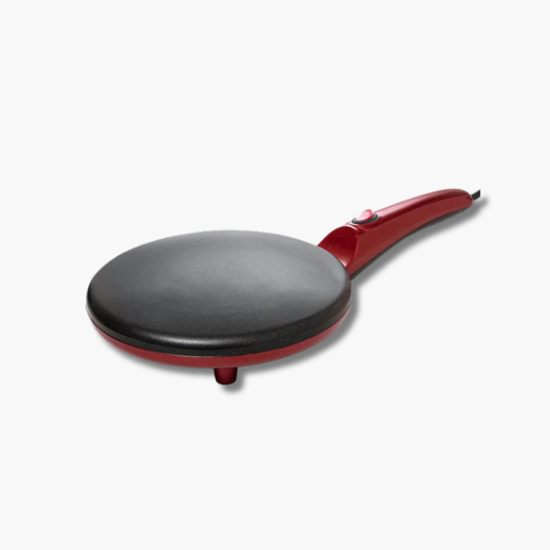 CrepeMaster | Efficient Non-Stick Pancake Maker with Temperature Control 1