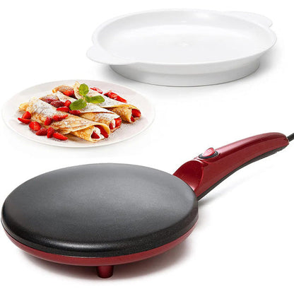 CrepeMaster | Efficient Non-Stick Pancake Maker with Temperature Control 5