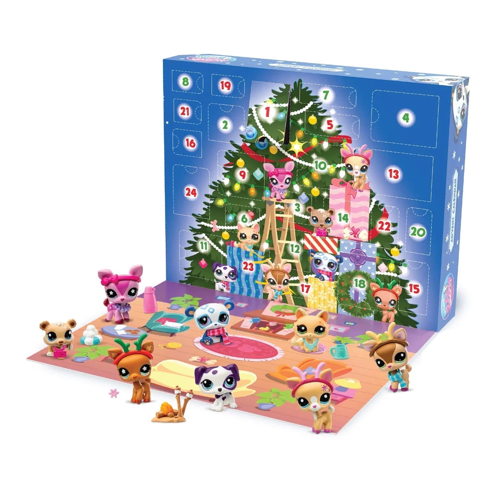 CritterJoy | Fun Interactive Advent Calendar for Small Animals 4