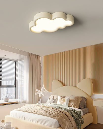 CrownLuxe - Regal Ceiling Lamp with Queen's Style and Subtle Lighting