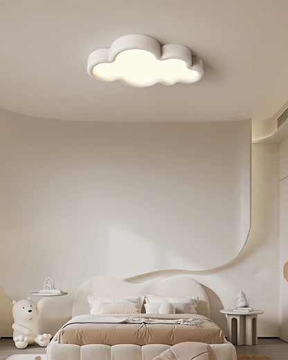 CrownLuxe - Regal Ceiling Lamp with Queen's Style and Subtle Lighting
