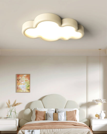 CrownLuxe - Regal Ceiling Lamp with Queen's Style and Subtle Lighting