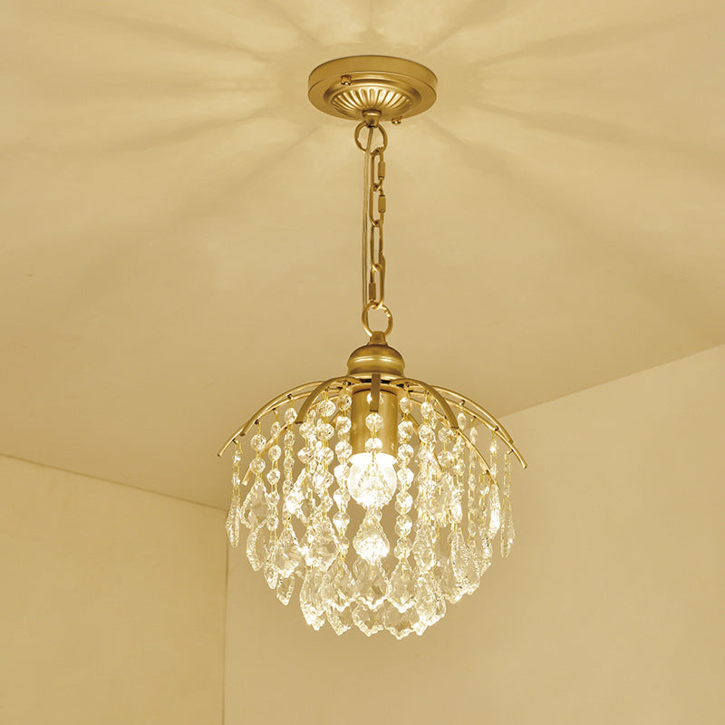 Crystal chandelier for bedroom 3