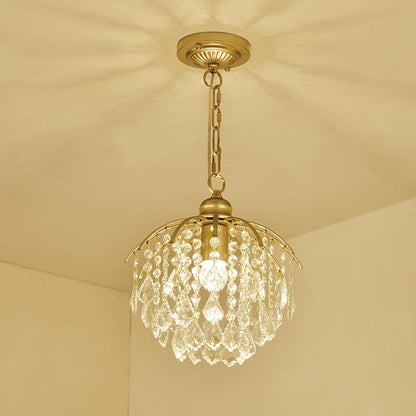 Crystal chandelier for bedroom 3