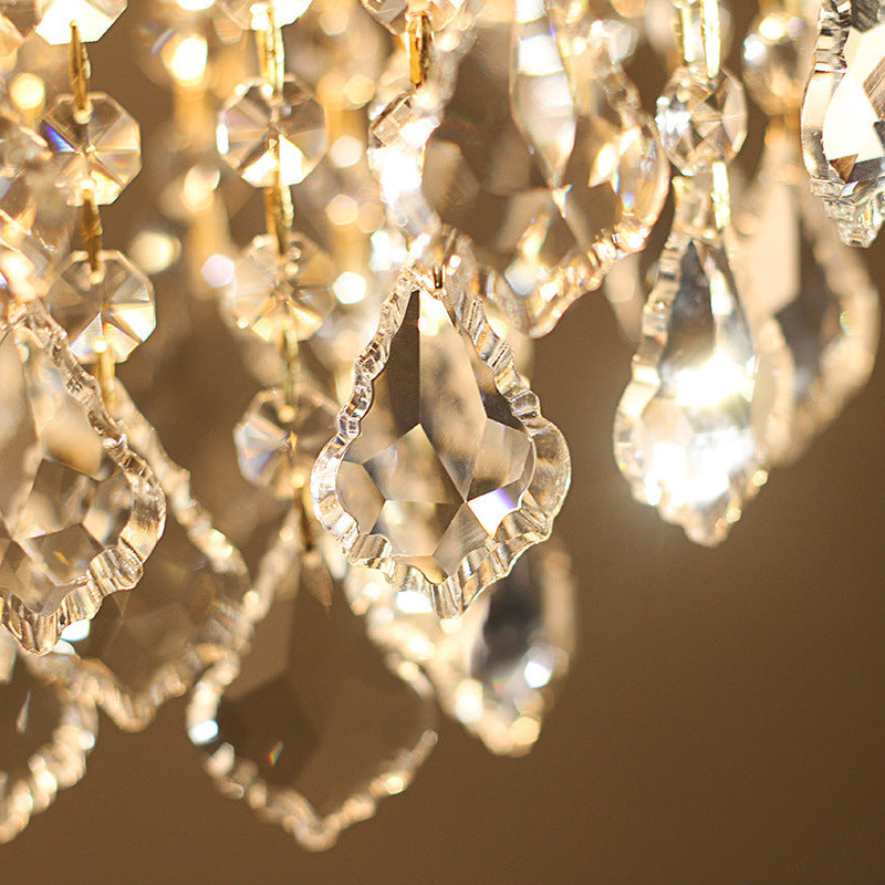 Crystal chandelier for bedroom 6