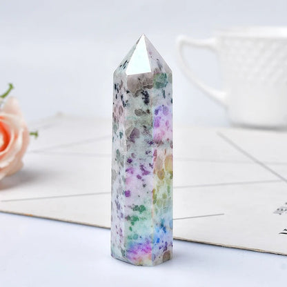Crystalis | Stunning Healing Natural Crystal Home Décor Collection 4