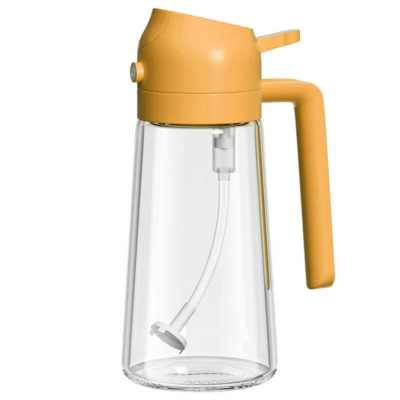 CulinaryMist | Efficient Versatile Olive Oil Sprayer Bottle for Cooking 10