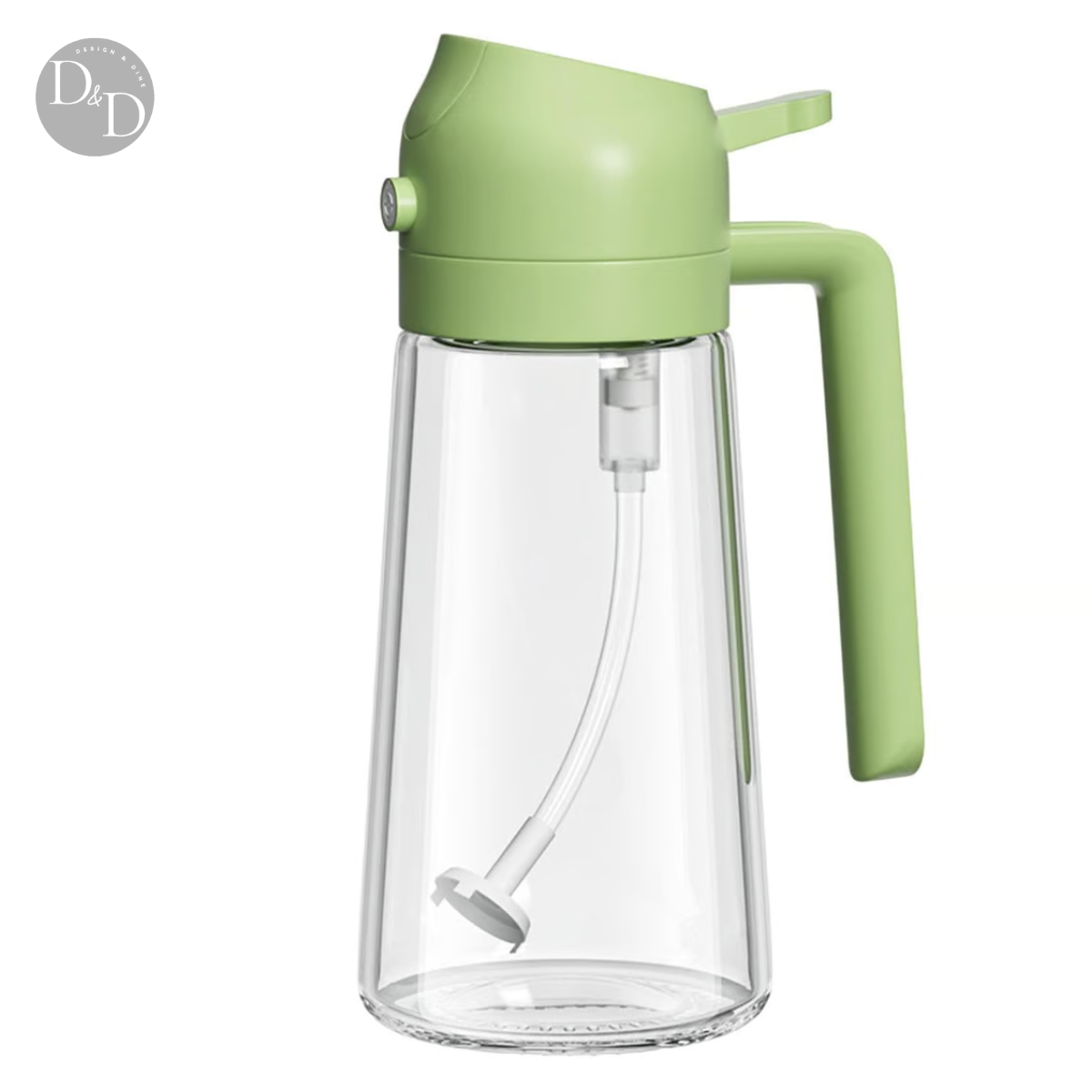 CulinaryMist | Efficient Versatile Olive Oil Sprayer Bottle for Cooking 11