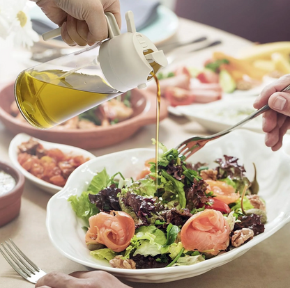CulinaryMist | Efficient Versatile Olive Oil Sprayer Bottle for Cooking 4