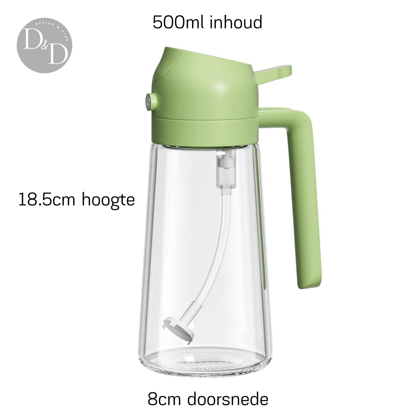 CulinaryMist | Efficient Versatile Olive Oil Sprayer Bottle for Cooking 7