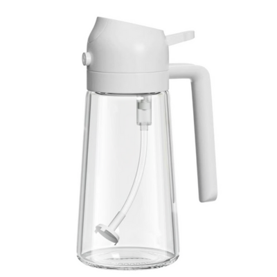 CulinaryMist | Efficient Versatile Olive Oil Sprayer Bottle for Cooking 9